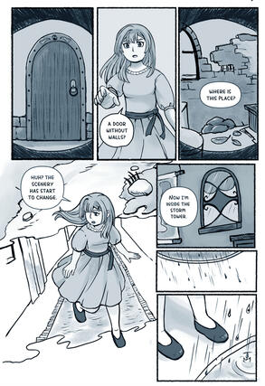 Song of Luuta page 1 (2026)