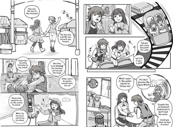 Song of Luuta page 9-10 (2025)
